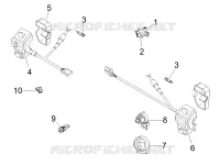 Selectors - Switches - Buttons