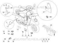 Main cable harness