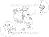 Voltage Regulators - Electronic Control Units (ecu) - H.T. Coil