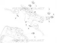 Selectors - Switches - Buttons