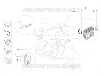 Main cable harness