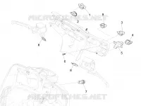 Selectors - Switches - Buttons