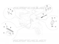Remote control switches - Battery - Horn