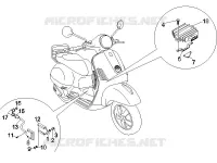 Voltage Regulators - Electronic Control Units (ecu) - H.T. Coil