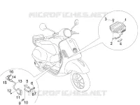 Voltage Regulators - Electronic Control Units (ecu) - H.T. Coil