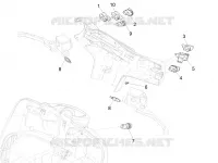 Selectors - Switches - Buttons