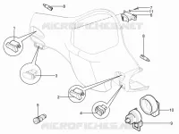 Selectors - Switches - Buttons