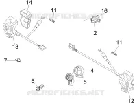 Selectors - Switches - Buttons