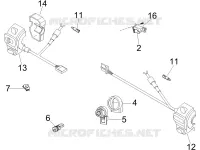 Selectors - Switches - Buttons