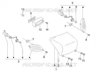 Rear headlamps - Turn signal lamps