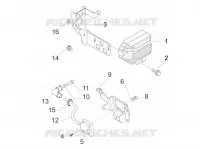 Voltage Regulators - Electronic Control Units (ecu) - H.T. Coil