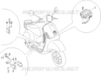 Voltage Regulators - Electronic Control Units (ecu) - H.T. Coil