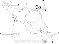 Selectors - Switches - Buttons