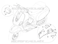 Voltage Regulators - Electronic Control Units (ecu) - H.T. Coil