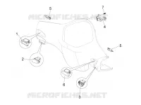 Selectors - Switches - Buttons