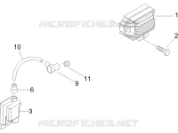 Voltage Regulators - Electronic Control Units (ecu) - H.T. Coil