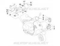 Voltage Regulators - Electronic Control Units (ecu) - H.T. Coil