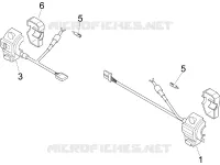 Selectors - Switches - Buttons