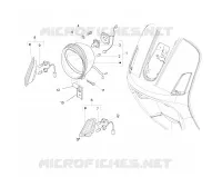Front headlamps - Turn signal lamps