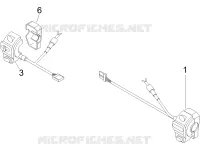 Selectors - Switches - Buttons