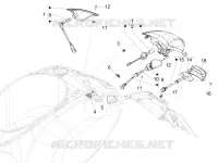 Rear headlamps - Turn signal lamps