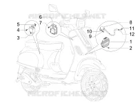 Voltage Regulators - Electronic Control Units (ecu) - H.T. Coil