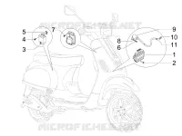 Voltage Regulators - Electronic Control Units (ecu) - H.T. Coil