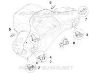 Selectors - Switches - Buttons