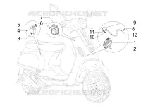 Voltage Regulators - Electronic Control Units (ecu) - H.T. Coil