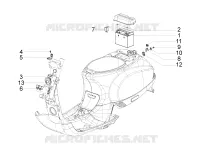 Remote control switches - Battery - Horn
