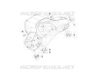 Selectors - Switches - Buttons