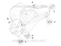 Selectors - Switches - Buttons