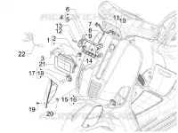 Front headlamps - Turn signal lamps