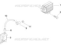 Voltage Regulators - Electronic Control Units (ecu) - H.T. Coil