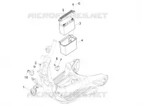 Remote control switches - Battery - Horn