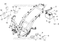 Remote control switches - Battery - Horn