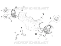 Selectors - Switches - Buttons