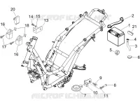 Remote control switches - Battery - Horn