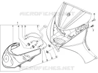 Front headlamps - Turn signal lamps