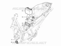 Remote control switches - Battery - Horn