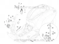 Voltage Regulators - Electronic Control Units (ecu) - H.T. Coil