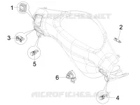 Selectors - Switches - Buttons