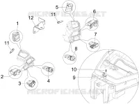 Selectors - Switches - Buttons