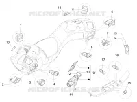 Selectors - Switches - Buttons