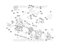 Voltage Regulators - Electronic Control Units (ecu) - H.T. Coil