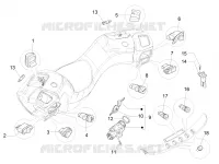 Selectors - Switches - Buttons