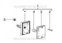 Front turn indicator