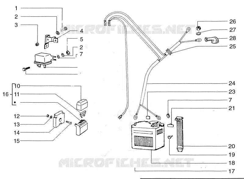 Electrical systems