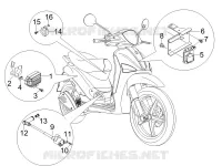 Voltage Regulators - Electronic Control Units (ecu) - H.T. Coil