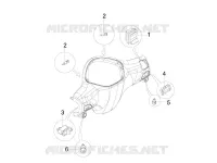 Selectors - Switches - Buttons